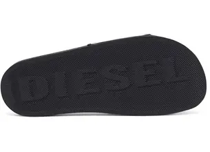 Παντόφλες Diesel Sa-Mayemi CC W χρώμα: μαύρο, Y02854-P4441-H0958