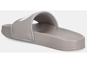Παντόφλες The North Face Base Camp Slide III χρώμα: γκρι, NF0A4T2S6E21