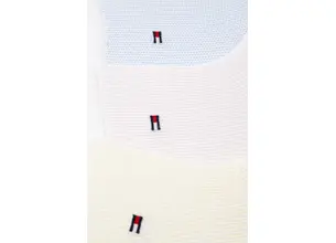 Κάλτσες Tommy Hilfiger 3-pack χρώμα: μπλε, 701232607