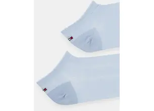 Κάλτσες Tommy Hilfiger 2-pack χρώμα: μπλε, 701232975