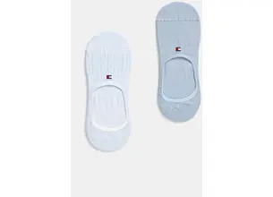 Κάλτσες Tommy Hilfiger 2-pack χρώμα: μπλε, 701232981