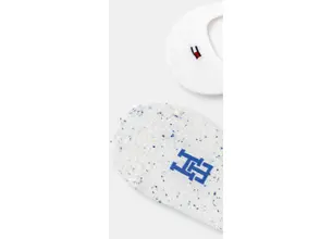 Κάλτσες Tommy Hilfiger 2-pack χρώμα: μπλε, 701232982