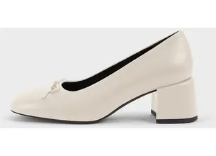 Δερμάτινα γοβάκια Vagabond Shoemakers ADISON χρώμα: μπεζ, 5939-001-02