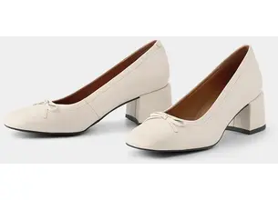 Δερμάτινα γοβάκια Vagabond Shoemakers ADISON χρώμα: μπεζ, 5939-001-02