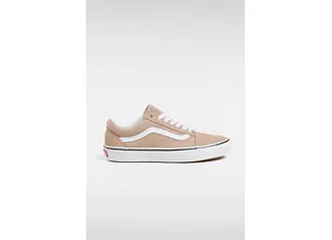 Πάνινα παπούτσια Vans Old Skool χρώμα: μπεζ, VN000D6WE2V1