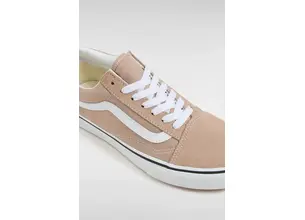 Πάνινα παπούτσια Vans Old Skool χρώμα: μπεζ, VN000D6WE2V1