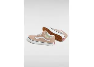Πάνινα παπούτσια Vans Old Skool χρώμα: μπεζ, VN000D6WE2V1