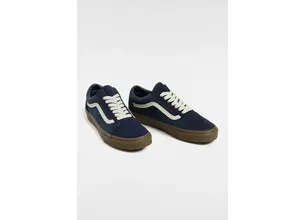 Πάνινα παπούτσια Vans Old Skool χρώμα: ναυτικό μπλε, VN0A2Z42NVY1