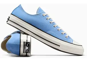 Converse Chuck 70 χρώμα: μπλε, A10530C