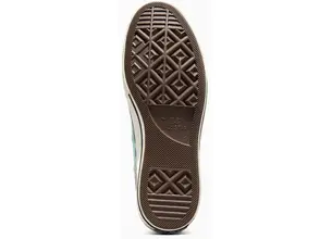 Πάνινα παπούτσια Converse Chuck 70 χρώμα: τιρκουάζ, A10532C