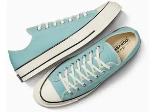 Πάνινα παπούτσια Converse Chuck 70 χρώμα: τιρκουάζ, A10532C