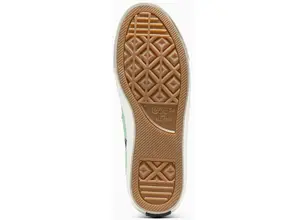 Σουέτ sneakers Converse One Star Academy Pro χρώμα: πράσινο, A10578C