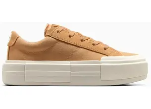 Πάνινα παπούτσια Converse Chuck Taylor All Star Cruise χρώμα: μπορντό, A10652C