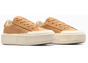 Πάνινα παπούτσια Converse Chuck Taylor All Star Cruise χρώμα: μπορντό, A10652C
