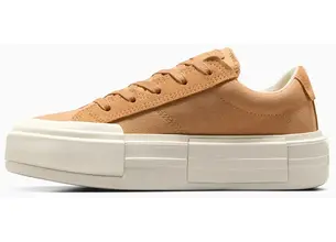 Πάνινα παπούτσια Converse Chuck Taylor All Star Cruise χρώμα: μπορντό, A10652C