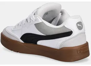 Αθλητικά Puma Park Lifestyle SK8 χρώμα: άσπρο, 400497