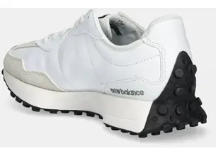 Αθλητικά New Balance 327 χρώμα: άσπρο, U327SKC