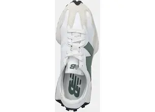 Αθλητικά New Balance 327 χρώμα: άσπρο, U327SKC