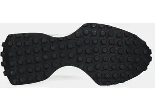 Αθλητικά New Balance 327 χρώμα: άσπρο, U327SKC
