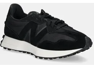 Παπούτσια New Balance 327 χρώμα: μαύρο, U327SWB