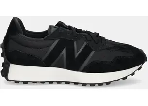 Παπούτσια New Balance 327 χρώμα: μαύρο, U327SWB
