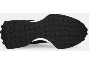 Παπούτσια New Balance 327 χρώμα: μαύρο, U327SWB