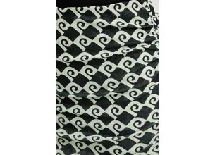Φούστα Nanushka PAMYLA χρώμα: μαύρο, NW25RSSK16899
