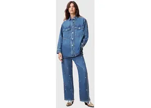 Τζιν παντελόνι AllSaints BLAKE W059EB