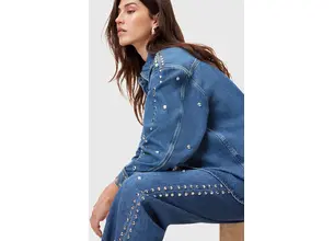 Τζιν παντελόνι AllSaints BLAKE W059EB