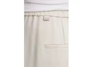 Παντελόνι Calvin Klein χρώμα: μπεζ, K20K208214
