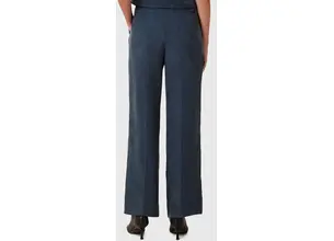 Παντελόνι AllSaints AVERIE χρώμα: μπλε, W040QC
