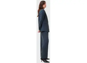 Παντελόνι AllSaints AVERIE χρώμα: μπλε, W040QC