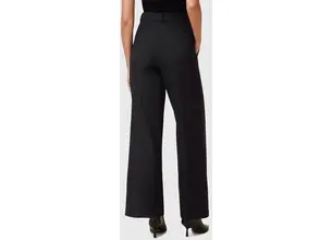 Παντελόνι AllSaints PINNIE χρώμα: μαύρο, W033QC