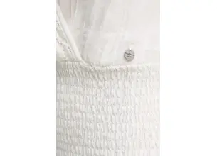 Φόρεμα Pepe Jeans DEA χρώμα: μπεζ, PL953686