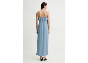 Φόρεμα Filippa K χρώμα: μπλε, 31179