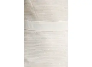 Φόρεμα Guess ELSIE χρώμα: μπεζ, W5GK77 WH610