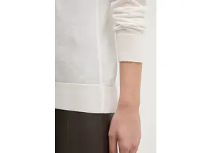 Πουλόβερ United Colors of Benetton χρώμα: μπεζ, 103VD10AV