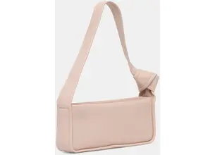 Τσάντα Calvin Klein Jeans χρώμα: ροζ, K60K613055