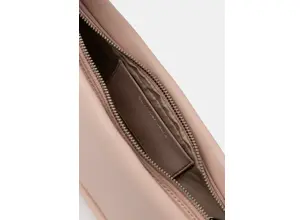 Τσάντα Calvin Klein Jeans χρώμα: ροζ, K60K613055