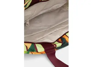 Τσάντα adidas x Farm Rio χρώμα: πράσινο, JJ1691