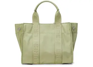 Τσάντα Lauren Ralph Lauren χρώμα: πράσινο, 431962612
