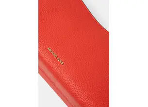 Δερμάτινη τσάντα MICHAEL Michael Kors χρώμα: κόκκινο, 32R5G9OC6L