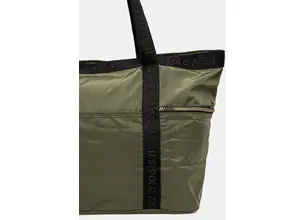 Τσάντα U.S. Polo Assn. NEW SPORT CHIC χρώμα: πράσινο, BEUN55842WN1