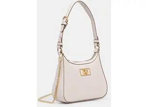 Τσάντα U.S. Polo Assn. Jones χρώμα: ροζ, BEUJ88676WVP