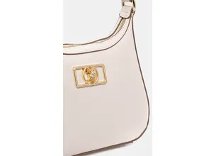 Τσάντα U.S. Polo Assn. Jones χρώμα: ροζ, BEUJ88676WVP