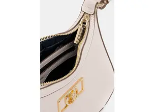 Τσάντα U.S. Polo Assn. Jones χρώμα: ροζ, BEUJ88676WVP