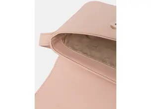 Τσάντα Guess Girl χρώμα: ροζ, J3YZ32 WG730