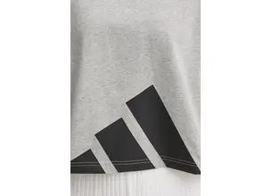 Μπλουζάκι adidas Essentials χρώμα: γκρι, JG8738