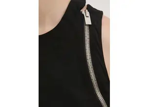 Μπλουζάκι Heliot Emil χρώμα: μαύρο, PRESS25_W_13_077_BLK01