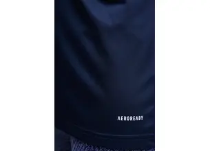 Μπλουζάκι προπόνησης adidas Performance Squad 25 χρώμα: ναυτικό μπλε, JI9987